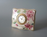Porcelanowy zegar Lenox Barrington vintage