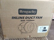 Wentylator kanałowy Brogachy 150