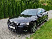 Audi A 8 Long 4,2 FSI 2008 Bogata wersja, bardzo dobry stan
