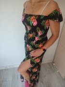 Letnia sukienka rozm S 