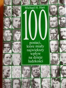 100 postaci które miały największy wpływ na dzieje ludzkości 