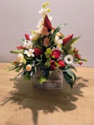 Stroik wiosenny do domu lub na grób M16