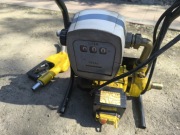 POMPA DO OLEJU MINI CPN POMPKA PALIWA ROPY YB600 – Kompletny Zestaw