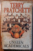 Unseen Academicals Terry Pratchett