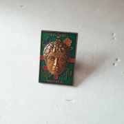 ODZNAKA MONTREAL 1976 DUŻA