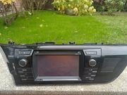 Radio Toyota Corolla 86140-02080 CV-VS73F0AE
