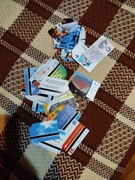 karty do budki telefonicznej kolekcjonerskie