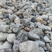 Otoczak Perłowy kamień ozdobny Żwir Lodowy Rzeczny Japoński  Szczecin