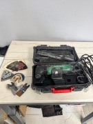 PARKSIDE NARZĘDZIE WIELOFUNKCYJNE  AKCESORIA 250W PMFW 310 D2