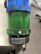 Kolumna sygnalizacyjna Werma 640 800 00