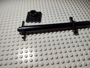 Lego maszt z podstawką do serii piraci