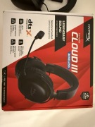 Hyperx cloud 3 wireless