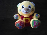 INTERAKTYWNY MIŚ , Clementoni, uczy , bawi , jak nowy