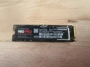 Dysk SSD SAMSUNG Samsung 980 Pro 500GB NVMe M.2