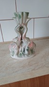 Słonie figurka wazon