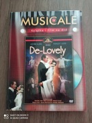 Musicale DVD Tom 15 De-Lovely Tanio
