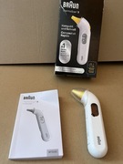 Termometr do ucha Braun ThermoScan 3 