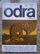 Odra nr 444 (11/1998)E. Voegelin o gnozie; J. Bolewski SJ - Śladami Kleista