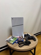 Konsola SONY PlayStation 5 PS5 Digital Slim Biały 