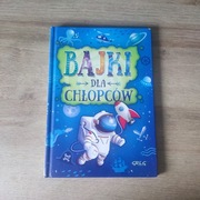 Bajki dla chłopców 