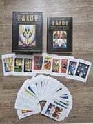 Magiczny Tarot Zakonu Złotego Brzasku Chic Cicero