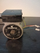 Pompa do kotła gazowego Nectra CF/FF