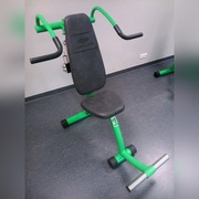 Sprzęt do siłowni Trening Obwodowy 8 maszyn 