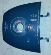 Element obudowy górnej klapa komory workowej, Odkurzacza Zelmer Jupiter; 