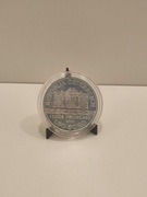 Stojak ekspozytor na monety kolekcjonerskie 