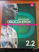 Język polski Oblicza epok 2.2