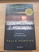 Paula Hawkins Dziewczyna z pociągu 
