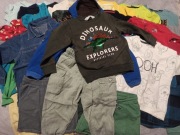 Zestaw ubrań dla chłopca, rozmiar 104