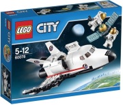 LEGO City Miniprom kosmiczny 60078