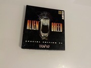 Alien Breed Commodore Amiga Box