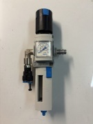 FESTO filtroreduktor filtr reduktor regulator ciśnienia serii MF