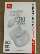Słuchawki JBL TUNE BUDS 2, dokanałowe, bezprzewodowe