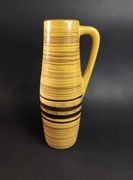 Duży wazon z uchem GDR 214-30 - lata 60