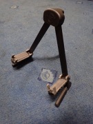 Statyw na gitarę Konig&Mayer Memphis Travel