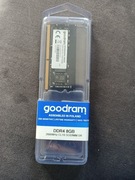 Pamięć RAM Goodram DDR4 8GB 2666 MHz CL19 SODIMM S