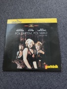 Pół żartem pół serio DVD 