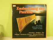 Zamfir-,Dinu Radu -Zauberklang der Panflote - winyl.