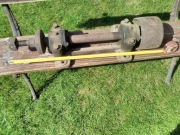 Wałek do piły, cyrkularki, krajzegi ułożyskowany 