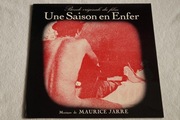 MAURICE JARRE - Une Saison En Enfer (Original Motion Picture Soundtrack)
