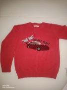 sweter chłopięcy sinsay 140 cekiny - 2 kolory przekładać można