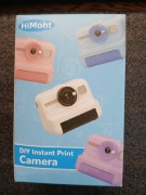 Diy instant print Camera