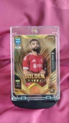 KARTA PIŁKARSKA ZŁOTA - Mohamed Salah