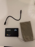 Lampa LED RGB Soonpho P10 – Kieszonkowa Moc Światła 4400mAh