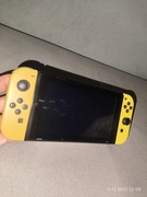 Nintendo switch edycja kolekcjonerska let's go pikachu