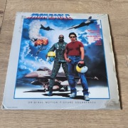 Iron Eagle (Original Motion Picture Soundtrack) - LP Album 1986 USA