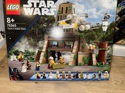 LEGO Star Wars 75365 Yavin 4 Rebel Base – NOWY & ZAPLOMBOWANY (OVP)